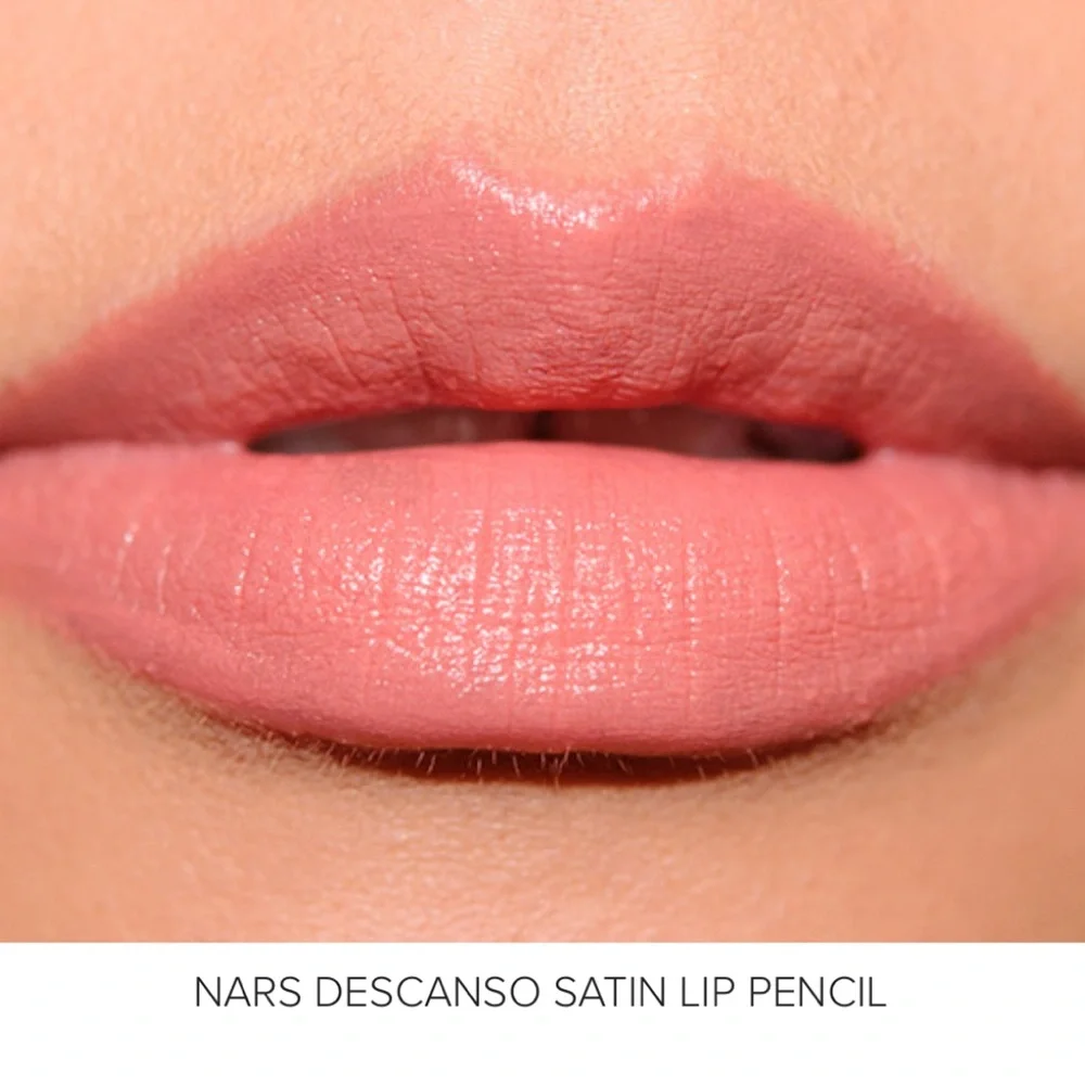 NARS Satin Lip Pencil • Decanso • Limited Edition Final Cut • RARE DISCONTINUED